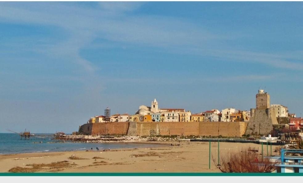 Sweet Home Termoli Kültér fotó